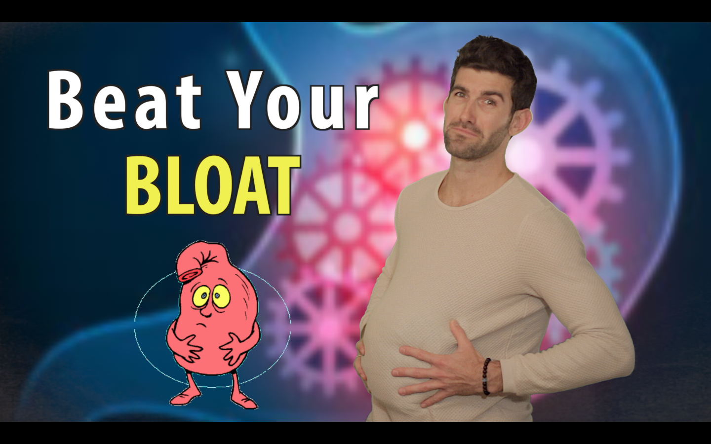 How To Stop A Bloated Stomach Fast Devin Burke