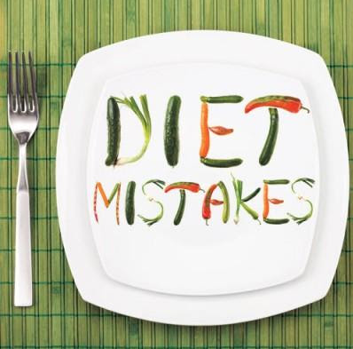 The 3 Biggest Diet Mistakes To Avoid