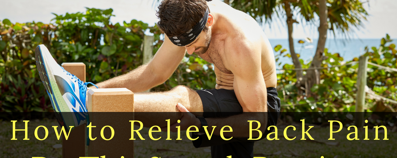 How to Relieve Back Pain | Do This Stretch Routine