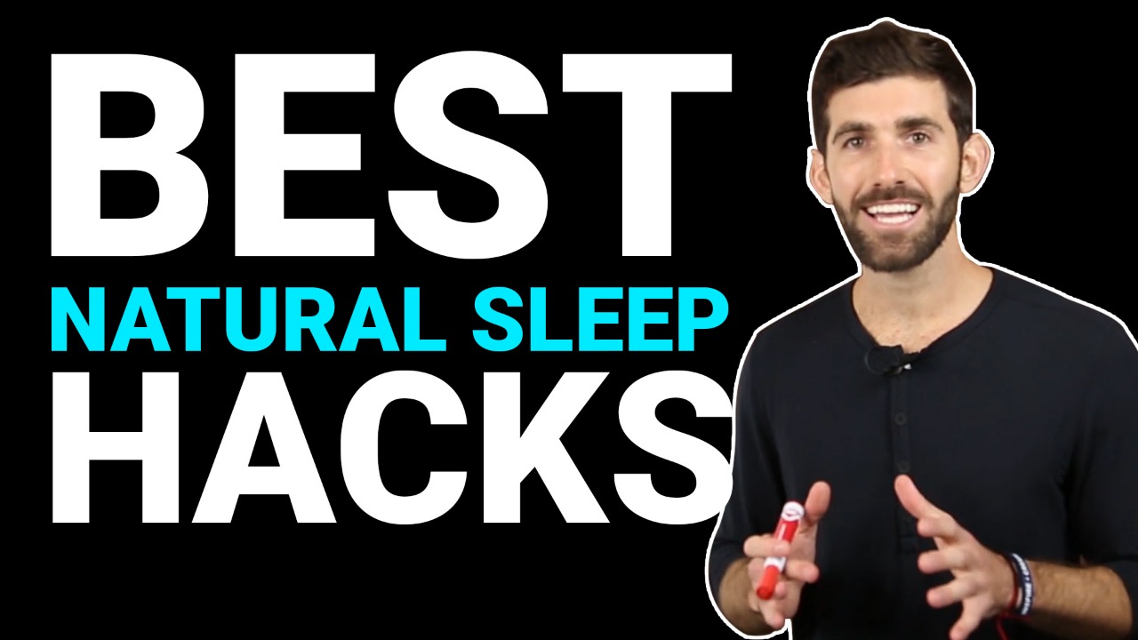 Best Natural Sleep Hack Insomnia Solved Devin Burke